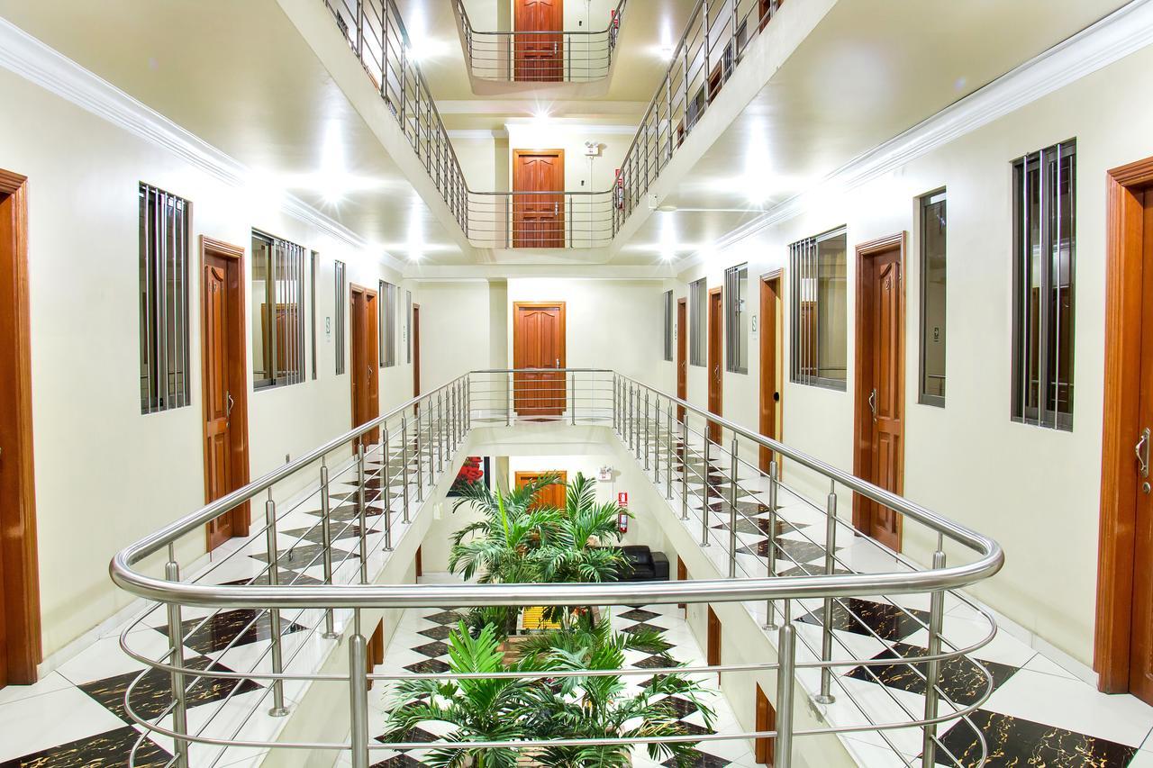 Hotel Challaca Ica Exterior foto